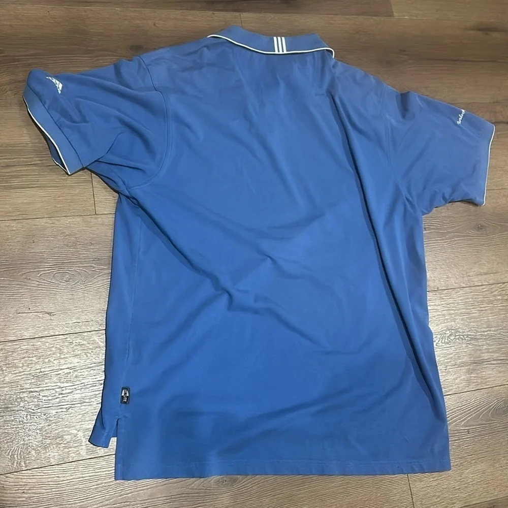 Adidas dress shirt !! Large !! Climalite !!